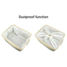 Load image into Gallery viewer, KafePross Custom Storage Basket Dog Toys Box, 72 dog breeds optional