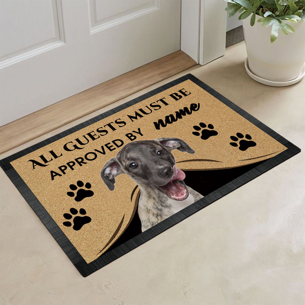 Whippet doormat hotsell